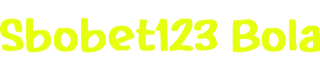 Sbobet123 Bola